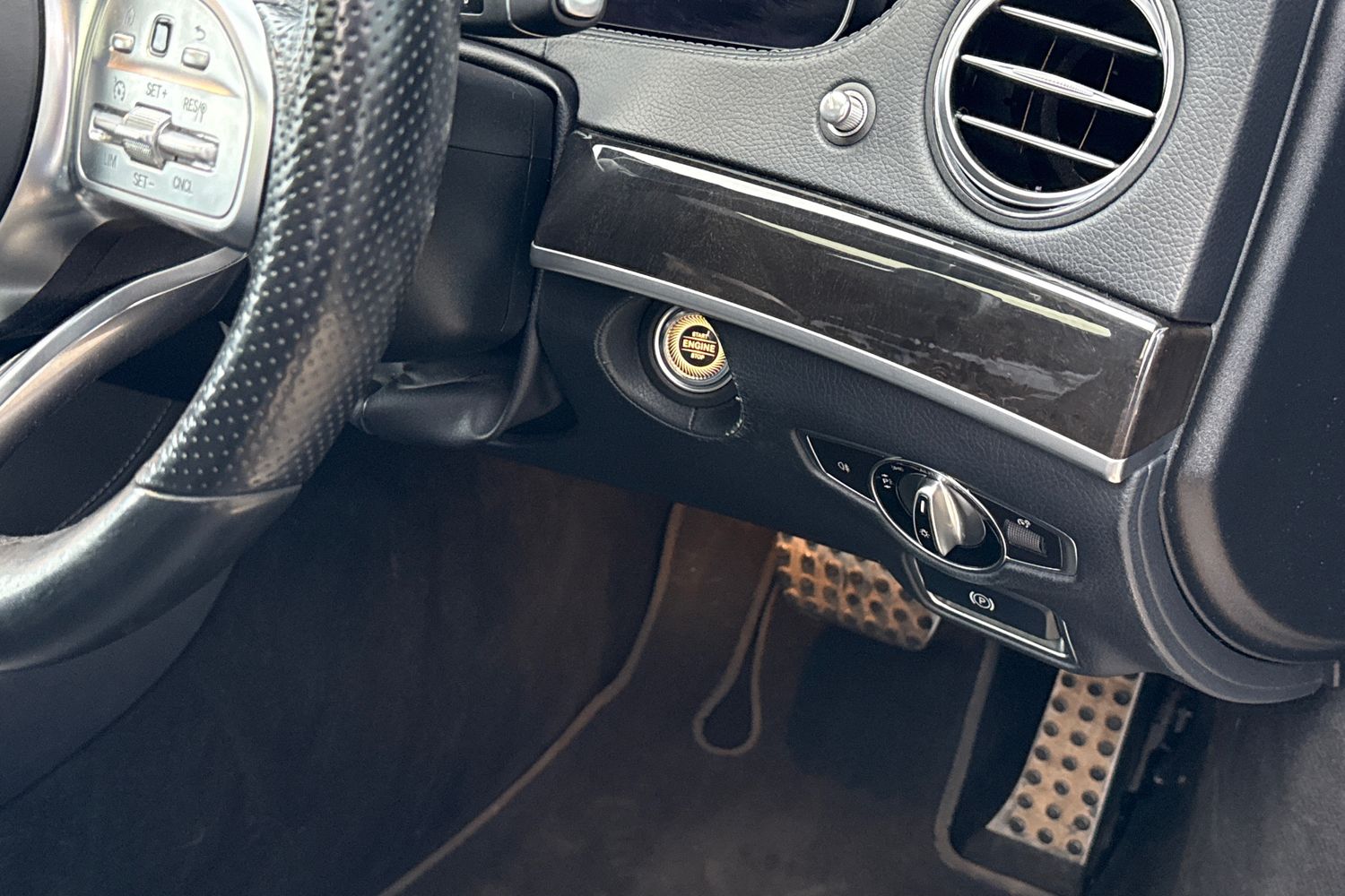 Used Mercedes-Benz S Class 2018 for sale - 77172683: Photo 44