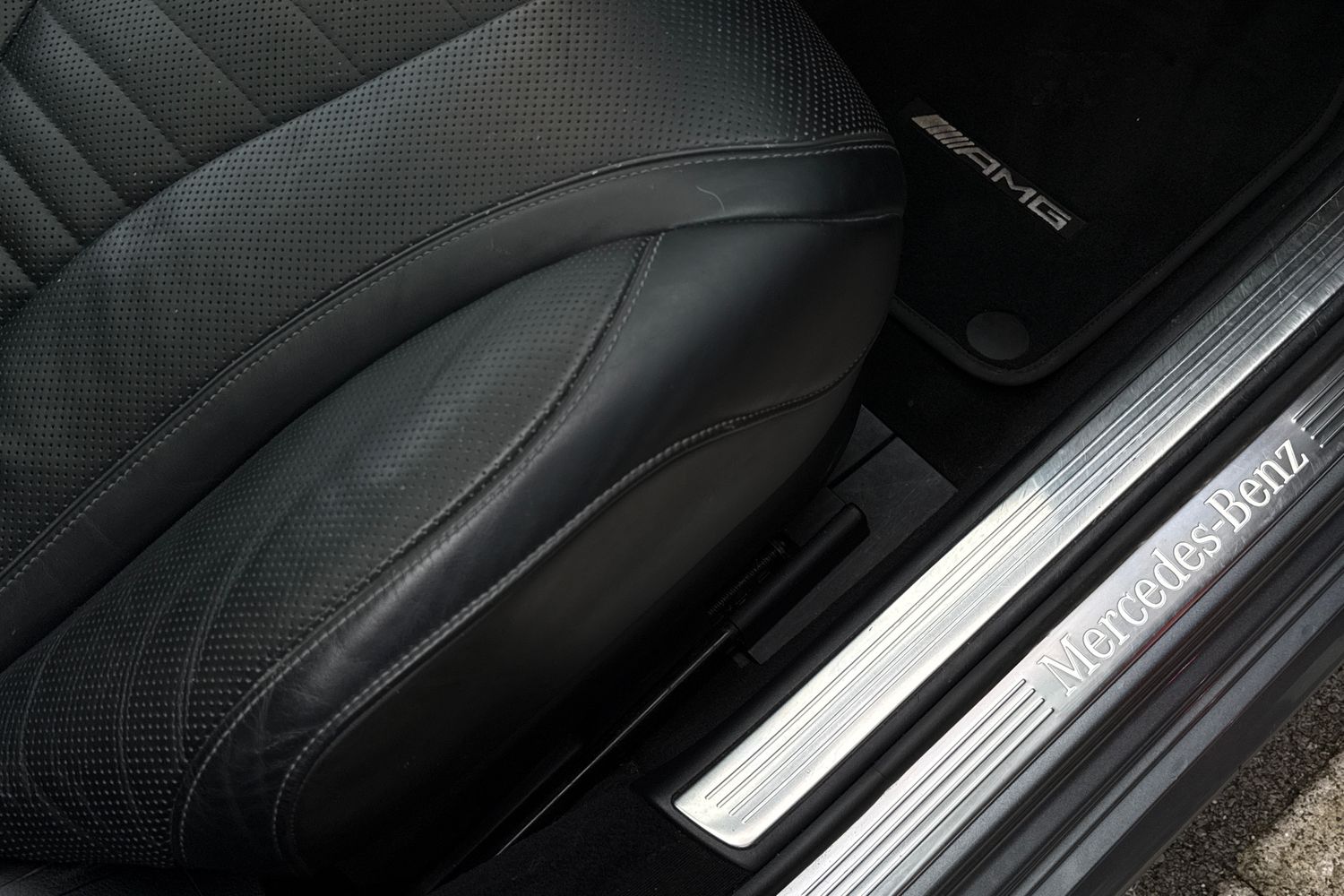 Used Mercedes-Benz S Class 2018 for sale - 77172683: Photo 45