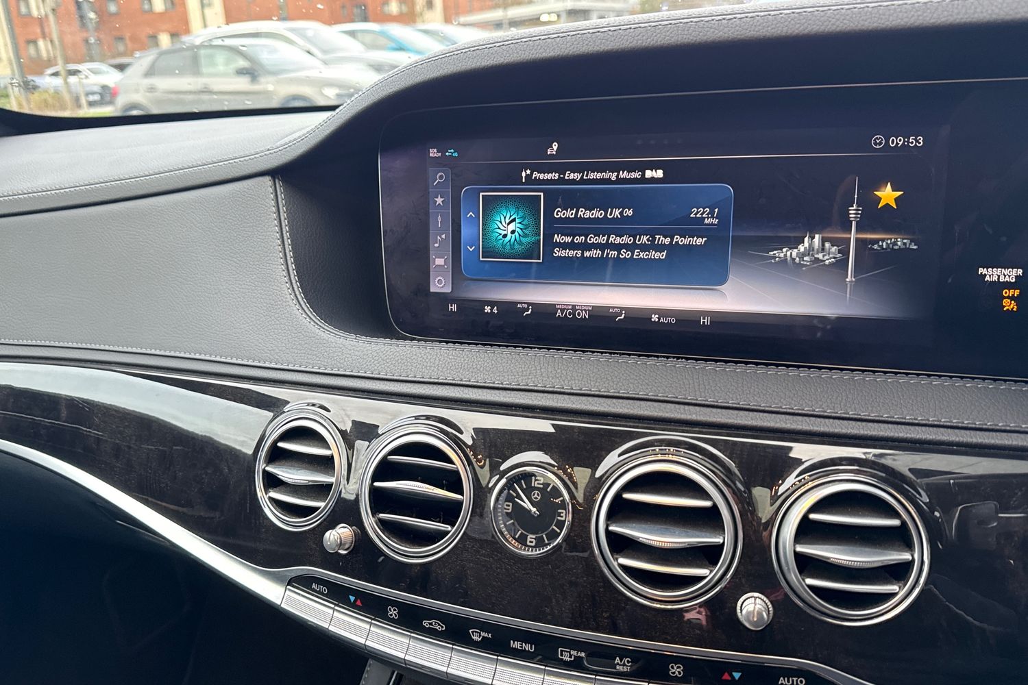 Used Mercedes-Benz S Class 2018 for sale - 77172683: Photo 46