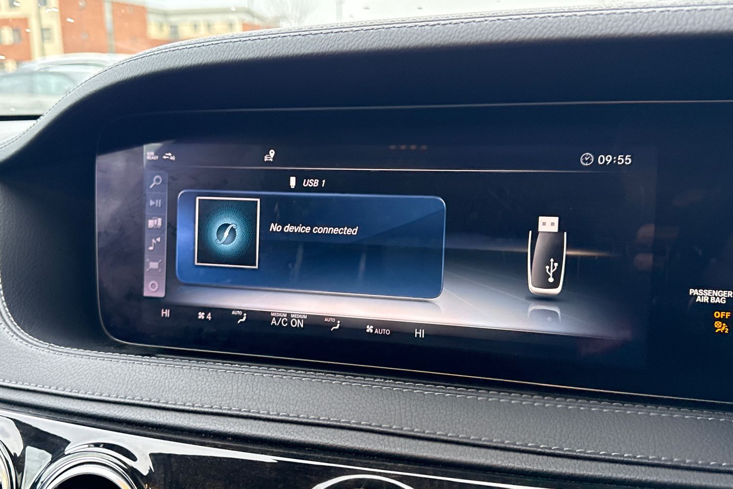 Used Mercedes-Benz S Class 2018 for sale - 77172683: Photo 48