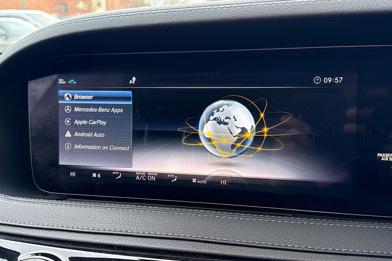 Used Mercedes-Benz S Class 2018 for sale - 77172683: Photo 50