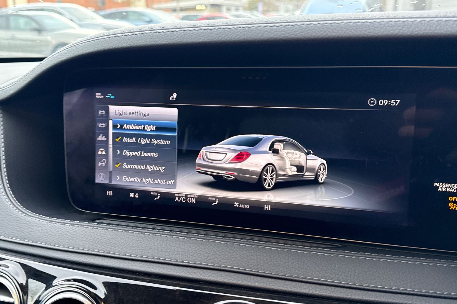 Used Mercedes-Benz S Class 2018 for sale - 77172683: Photo 54