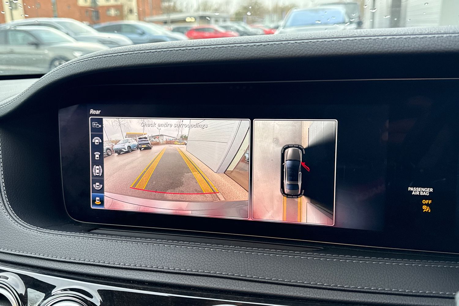 Used Mercedes-Benz S Class 2018 for sale - 77172683: Photo 56