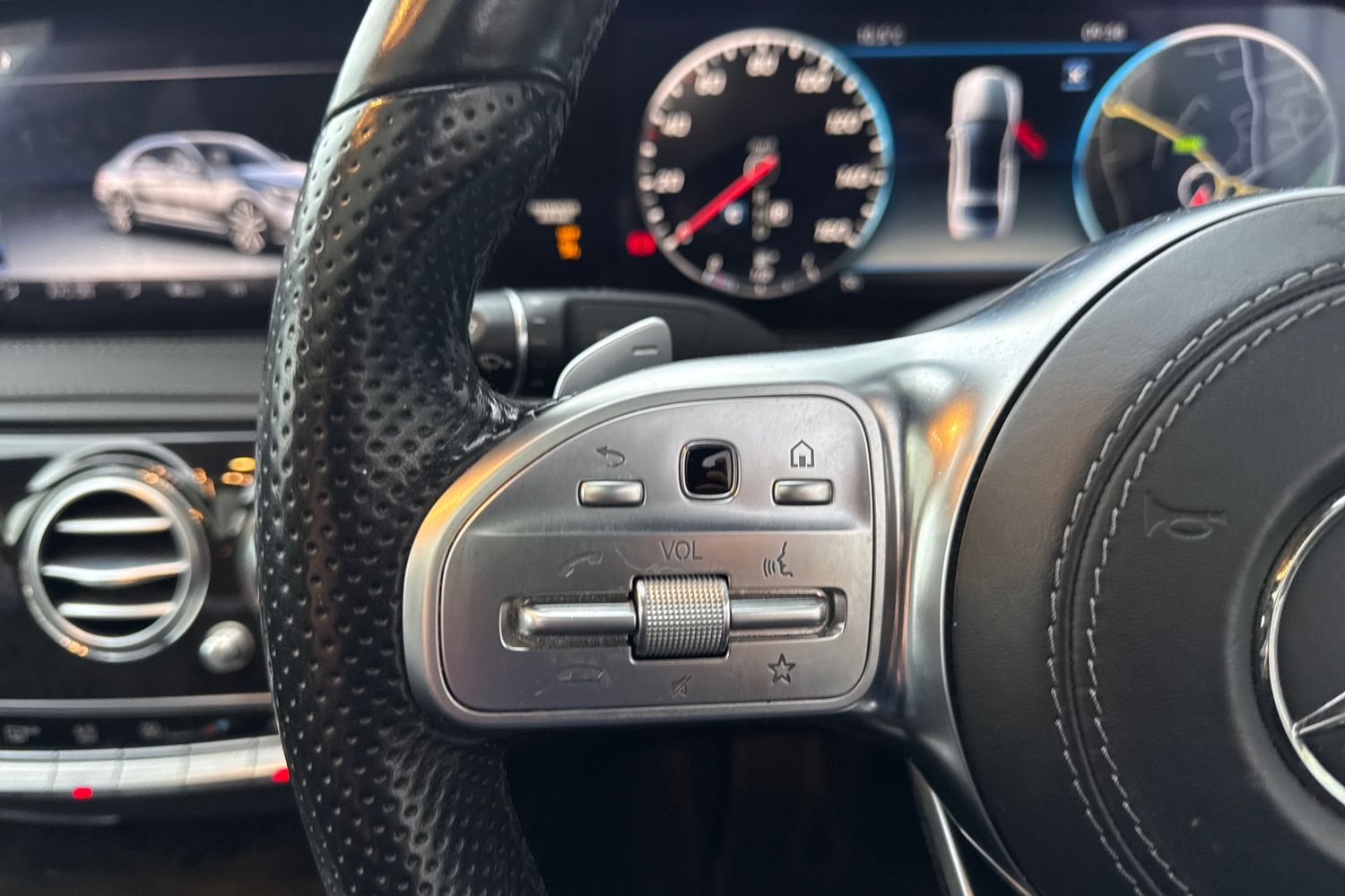 Used Mercedes-Benz S Class 2018 for sale - 77172683: Photo 57