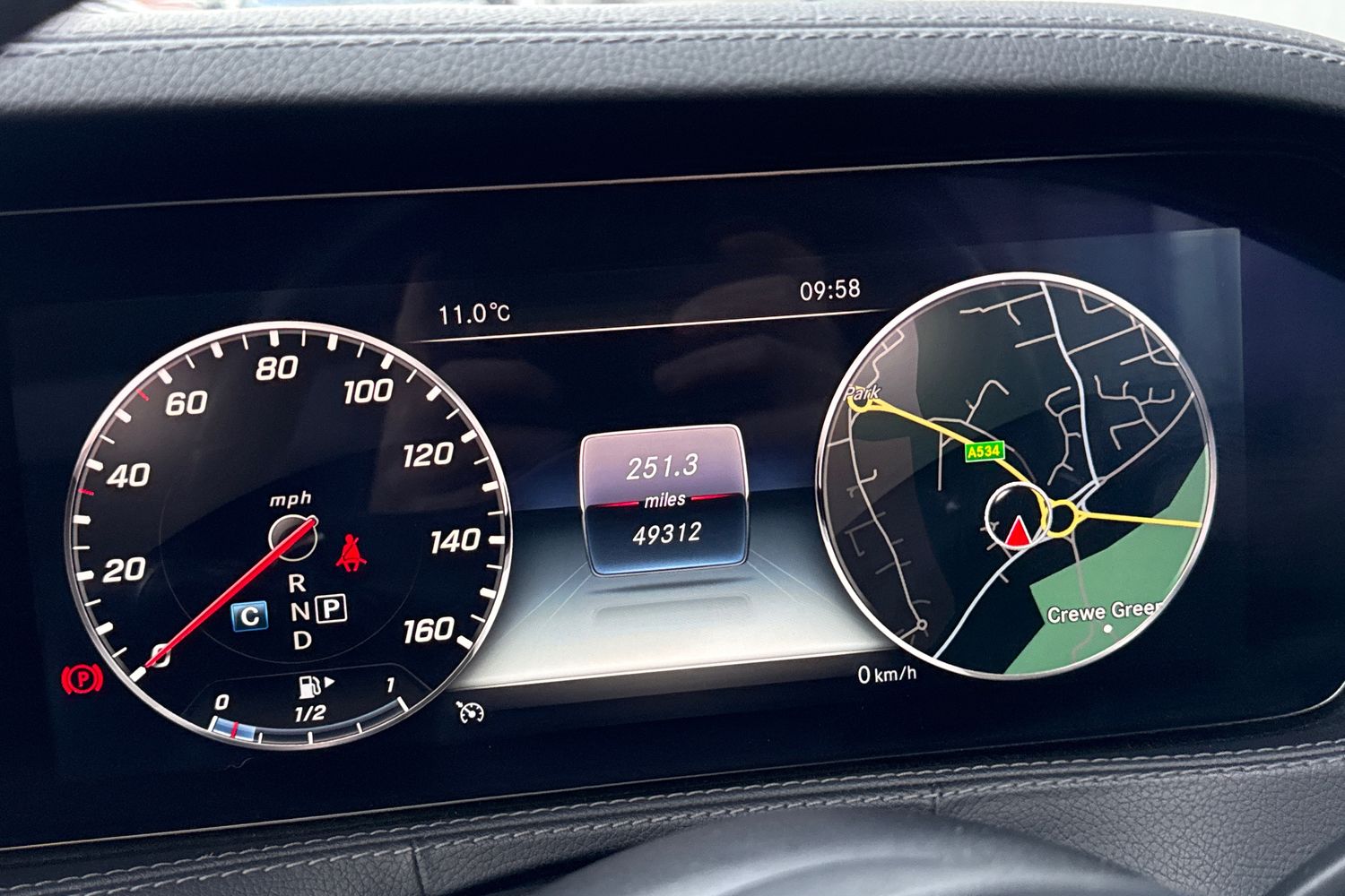 Used Mercedes-Benz S Class 2018 for sale - 77172683: Photo 59