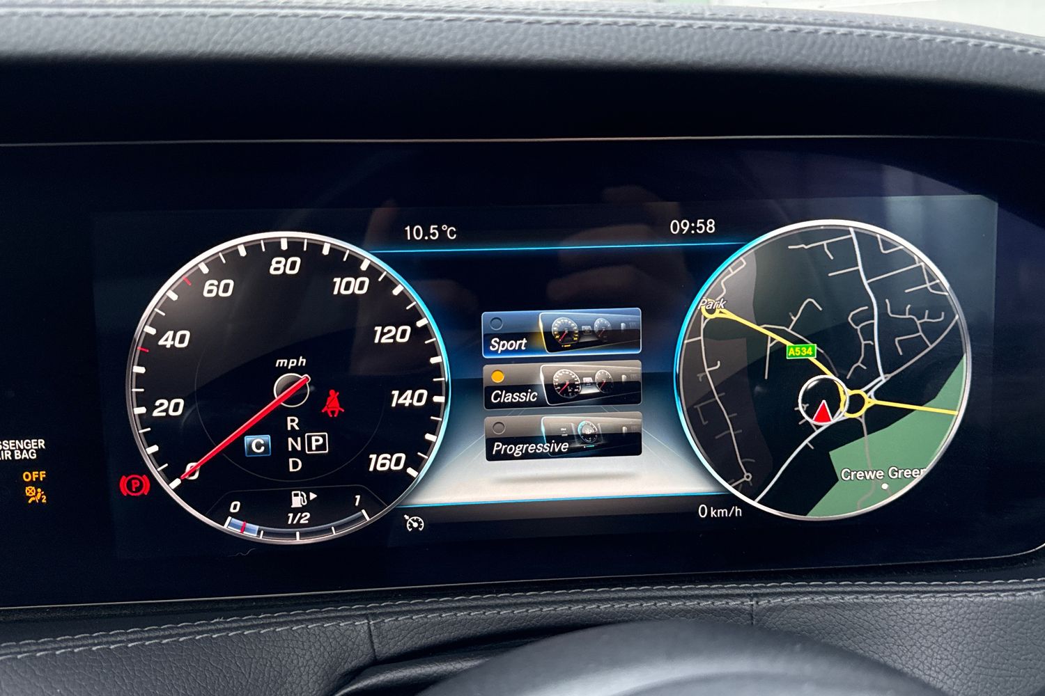 Used Mercedes-Benz S Class 2018 for sale - 77172683: Photo 60