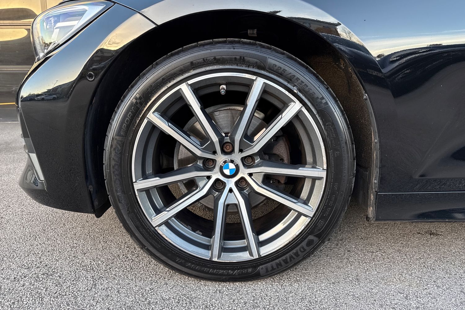 Used BMW 3 Series 2020 for sale - 76416618: Photo 12