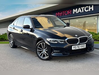Used BMW 3 Series 2020 for sale - 76416618: Photo
