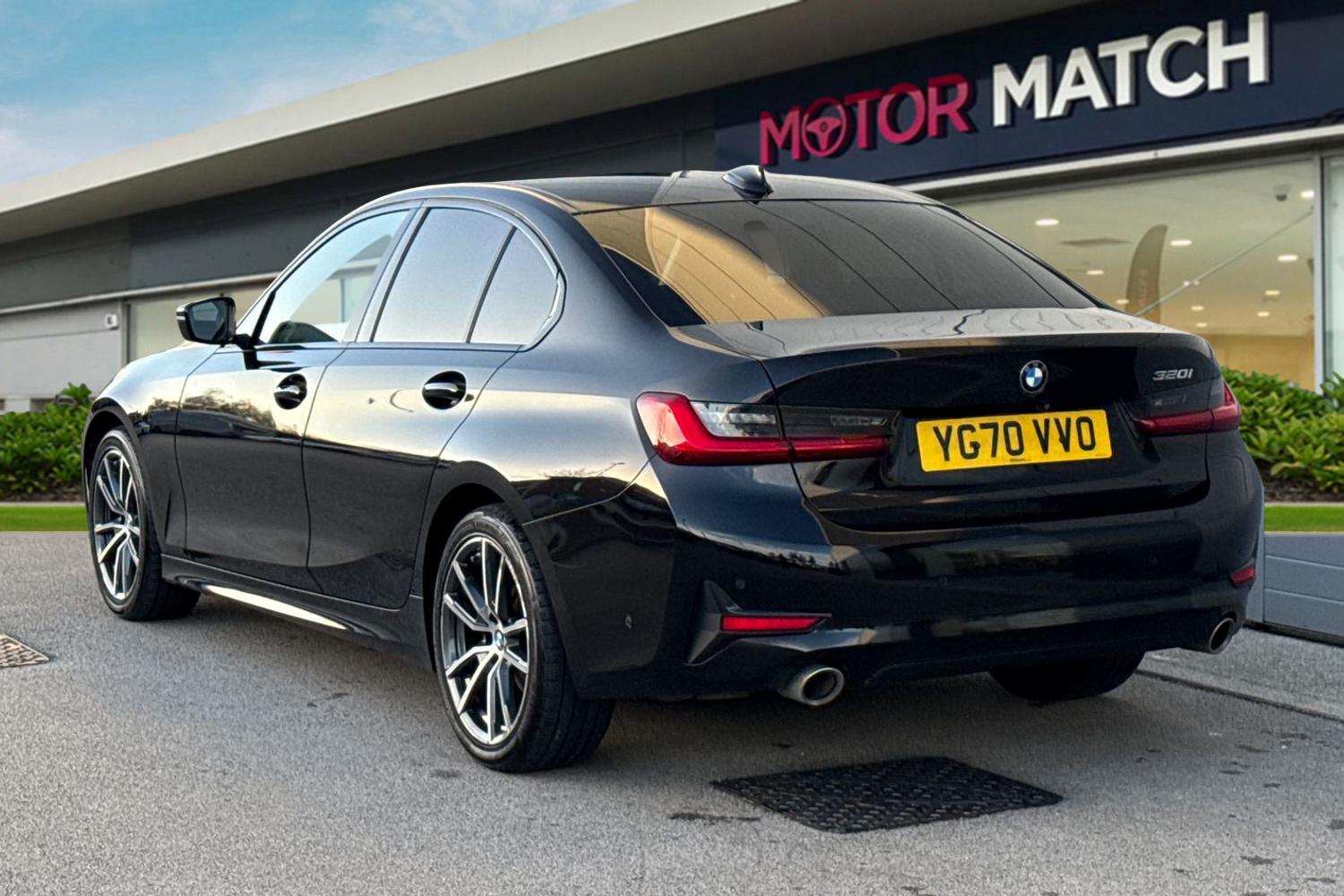 Used BMW 3 Series 2020 for sale - 76416618: Photo 2