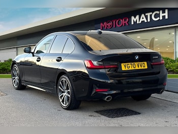 Used BMW 3 Series 2020 for sale - 76416618: Photo