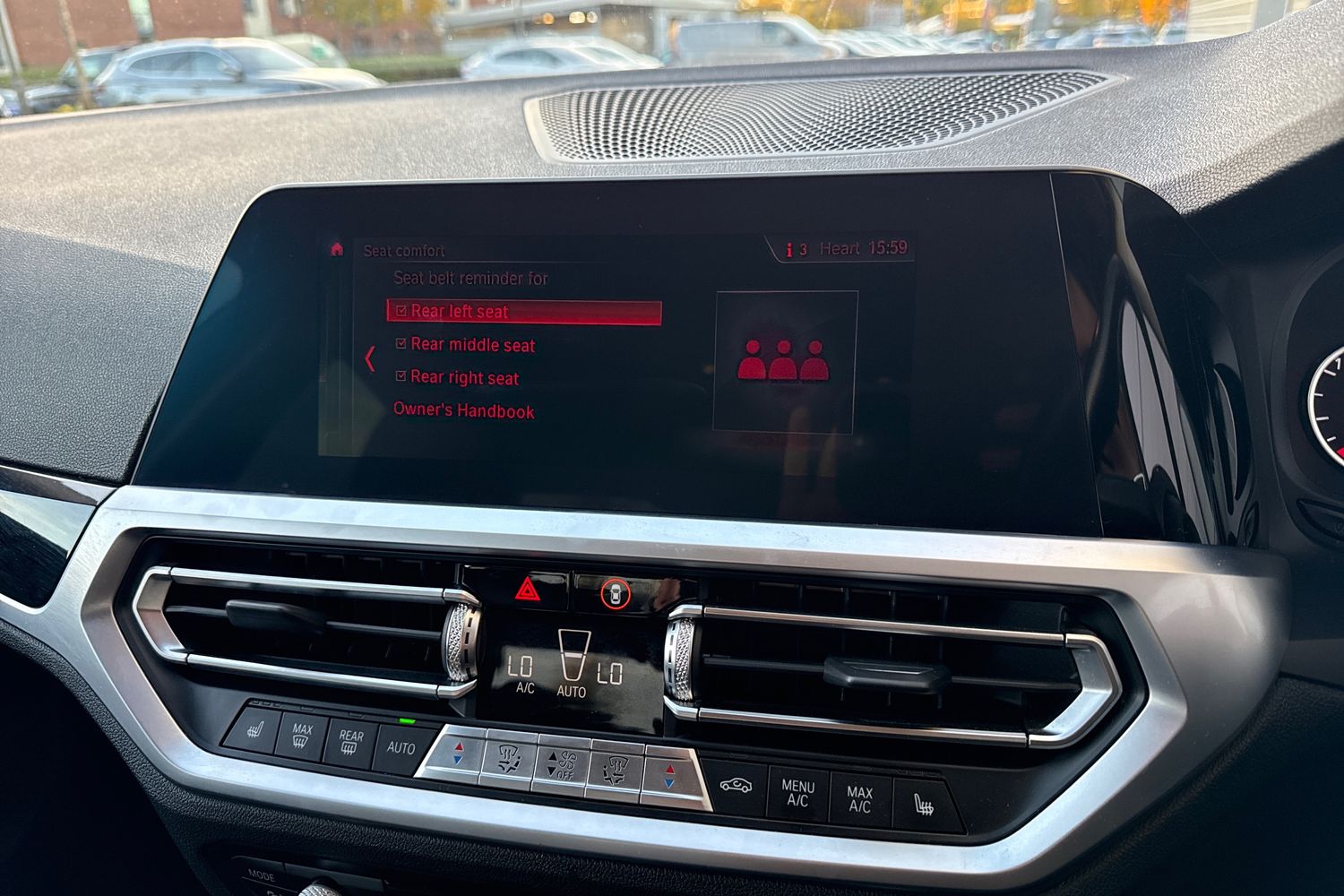 Used BMW 3 Series 2020 for sale - 76416618: Photo 47