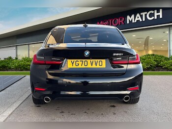 Used BMW 3 Series 2020 for sale - 76416618: Photo