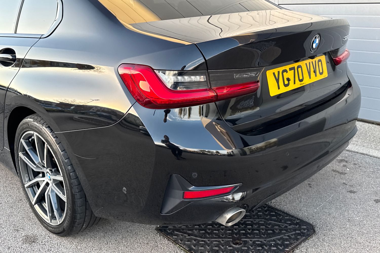 Used BMW 3 Series 2020 for sale - 76416618: Photo 8