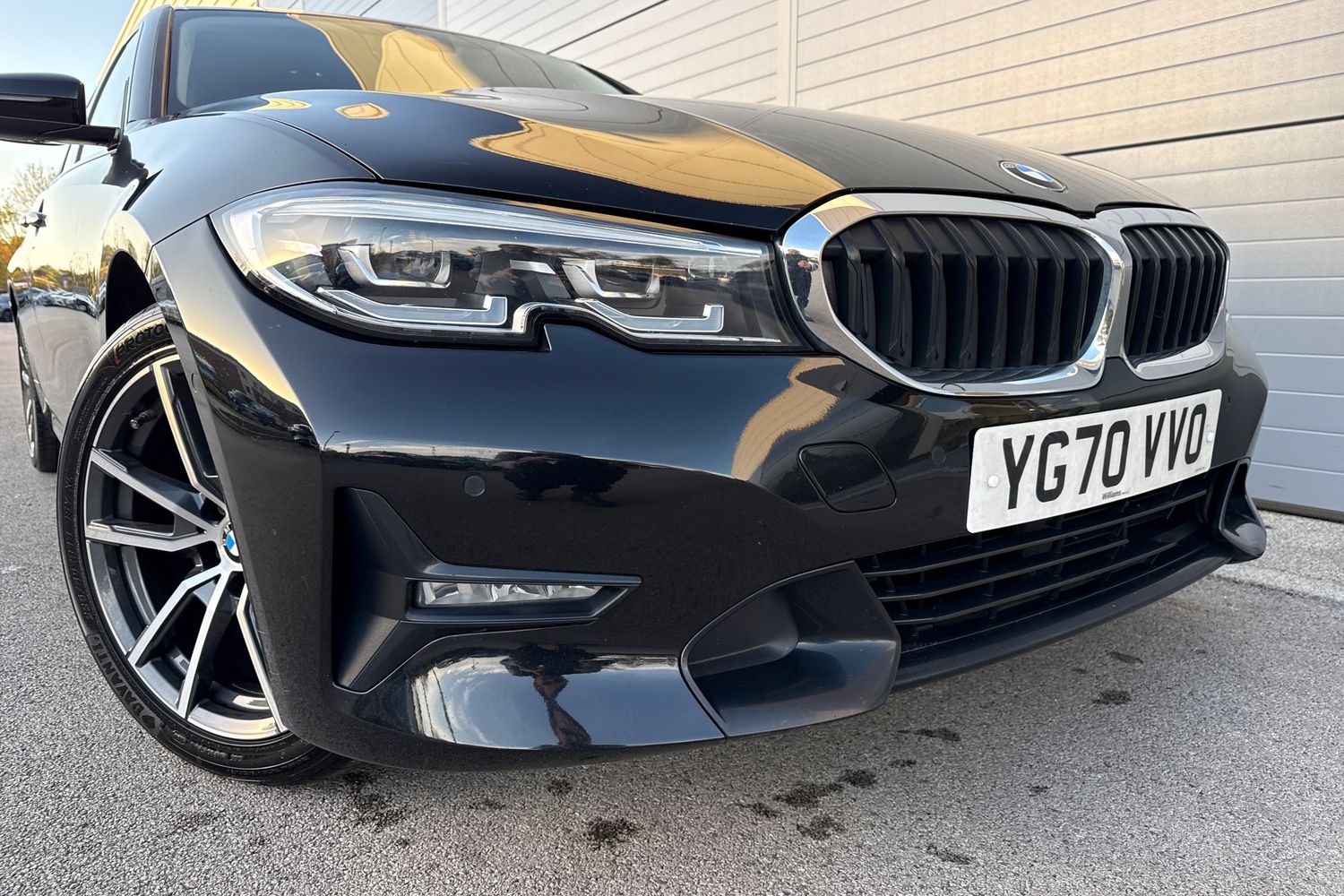 Used BMW 3 Series 2020 for sale - 76416618: Photo 9