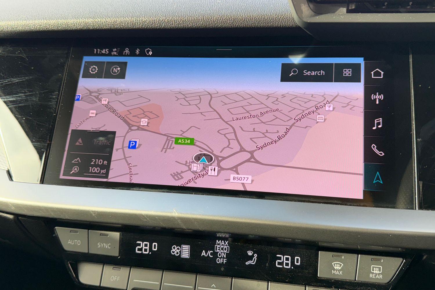 Used Audi A3 2021 for sale - 76805271: Photo 17