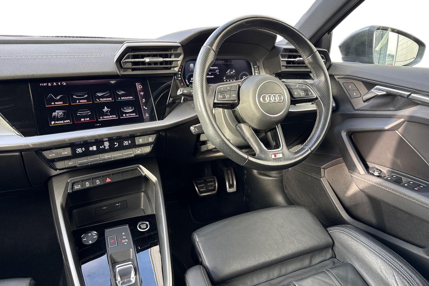 Used Audi A3 2021 for sale - 76805271: Photo 18