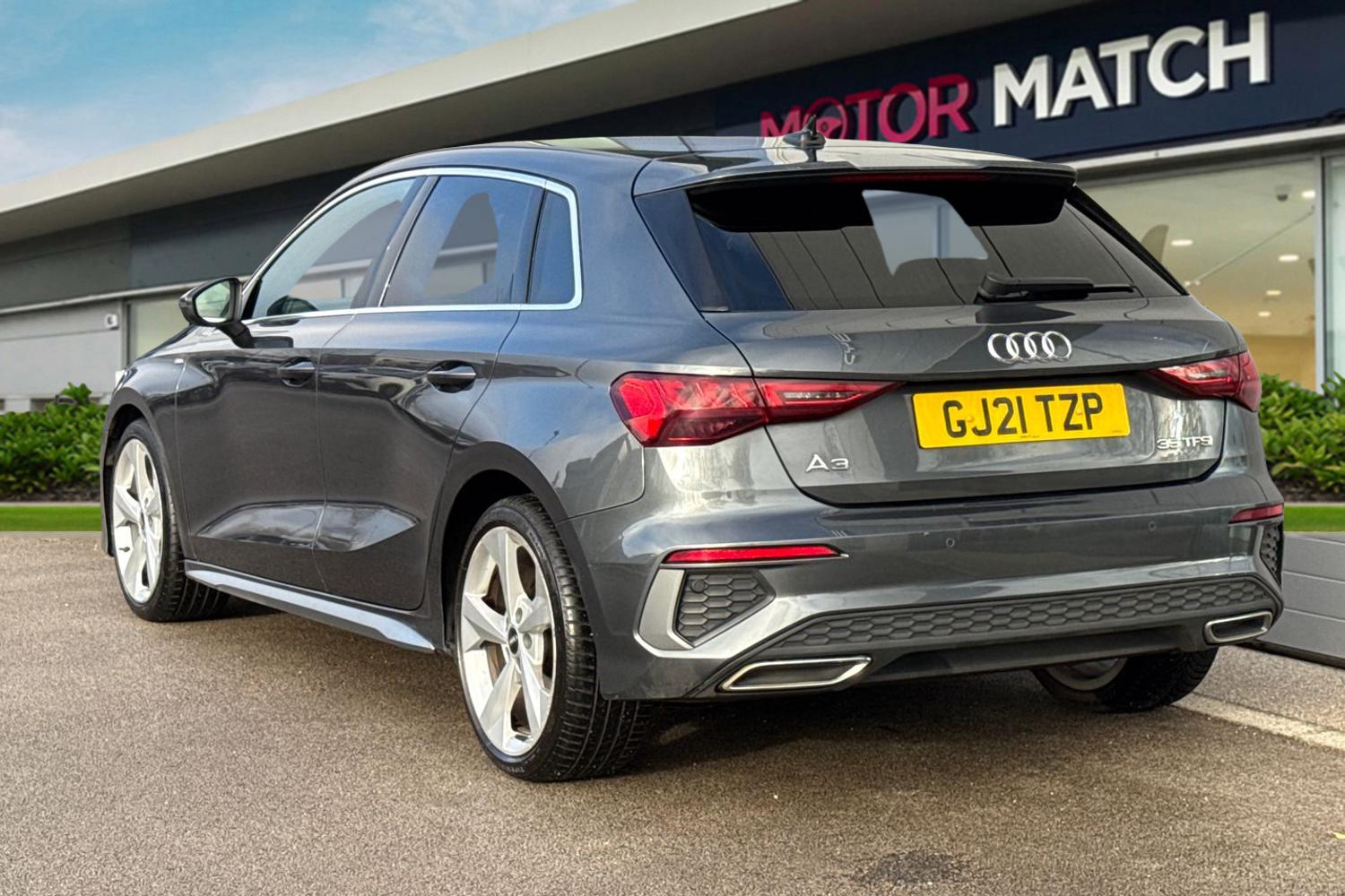 Used Audi A3 2021 for sale - 76805271: Photo 2