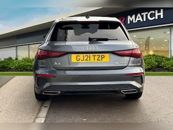 Used Audi A3 2021 for sale - 76805271: Photo