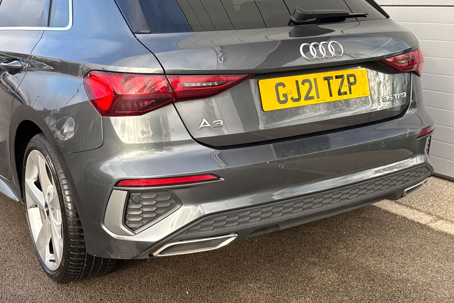 Used Audi A3 2021 for sale - 76805271: Photo 8