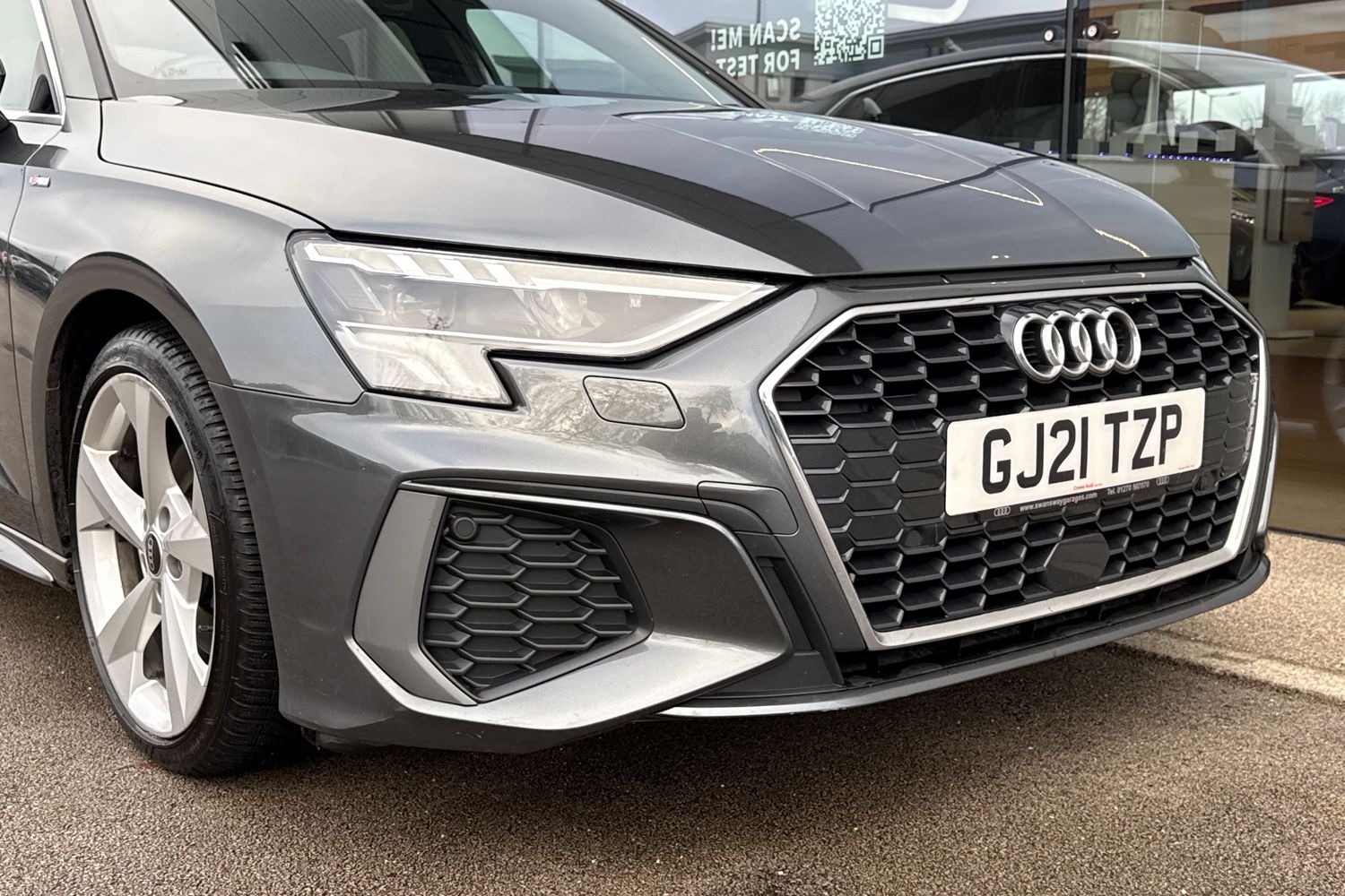 Used Audi A3 2021 for sale - 76805271: Photo 9