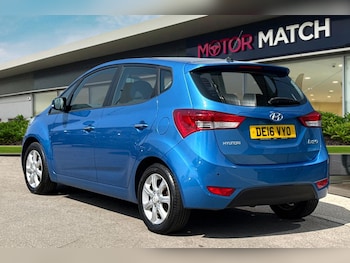 Used Hyundai Ix20 2016 for sale - 75582544: Photo