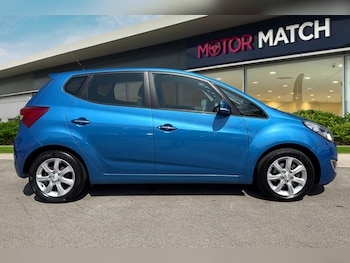Used Hyundai Ix20 2016 for sale - 75582544: Photo