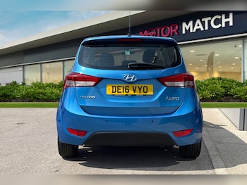 Used Hyundai Ix20 2016 for sale - 75582544: Photo
