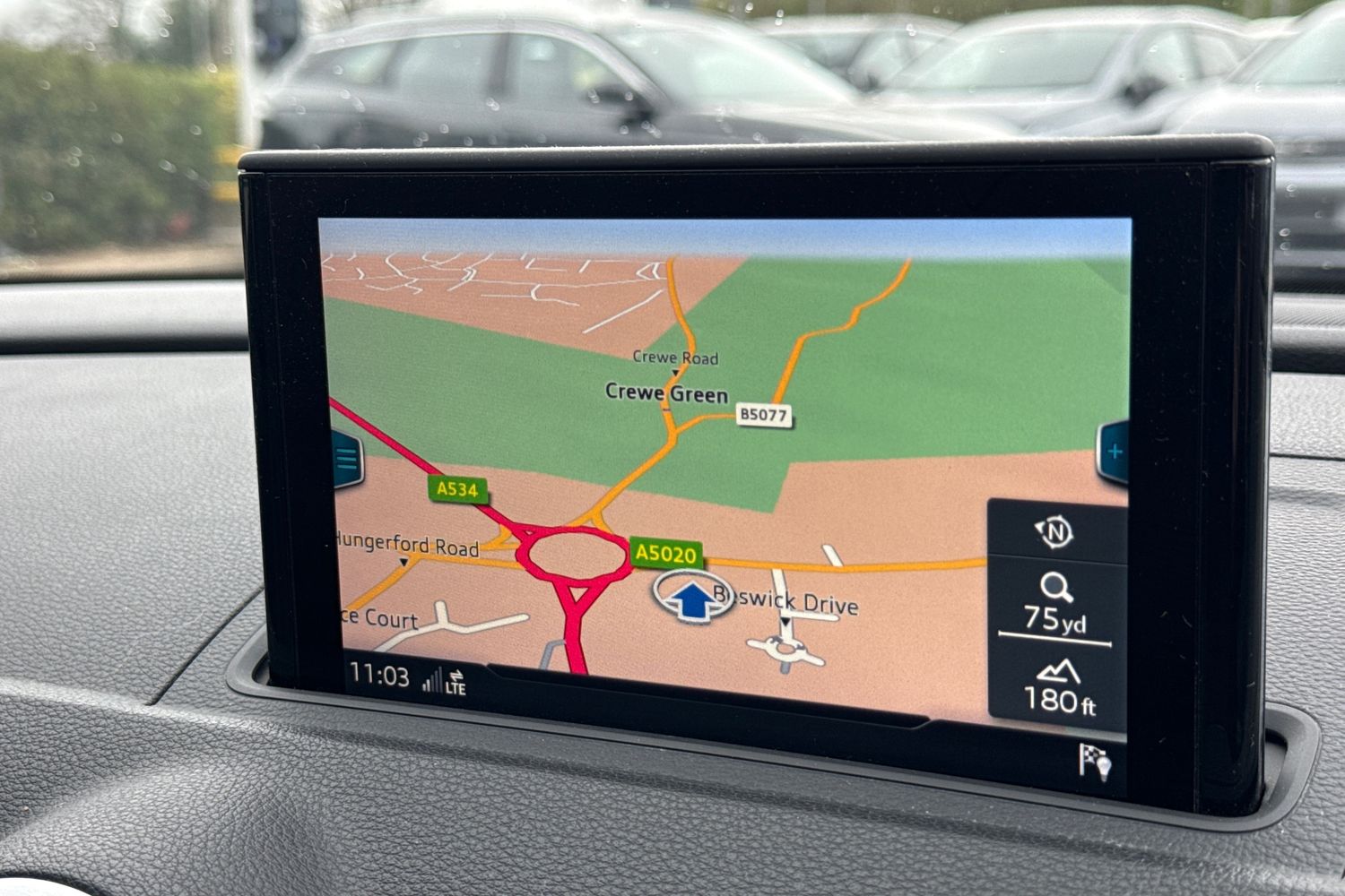 Used Audi A3 2017 for sale - 78177705: Photo 17