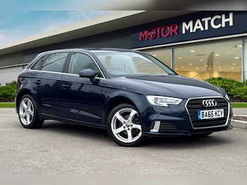 Audi A3 feature image