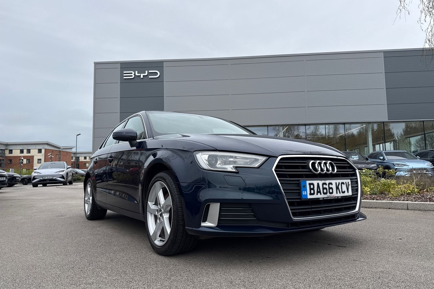 Used Audi A3 2017 for sale - 78177705: Photo 25