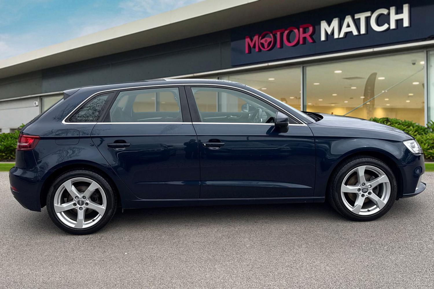 Used Audi A3 2017 for sale - 78177705: Photo 3