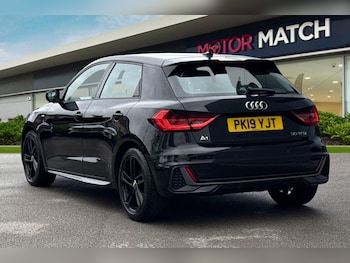 Used Audi A1 2019 for sale - 78789864: Photo