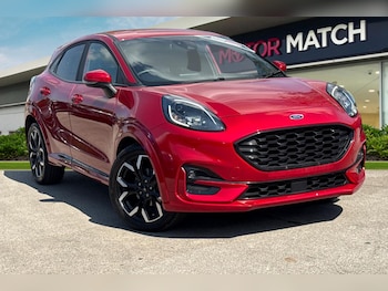 Used Ford Puma 2022 for sale - 79215628: Photo