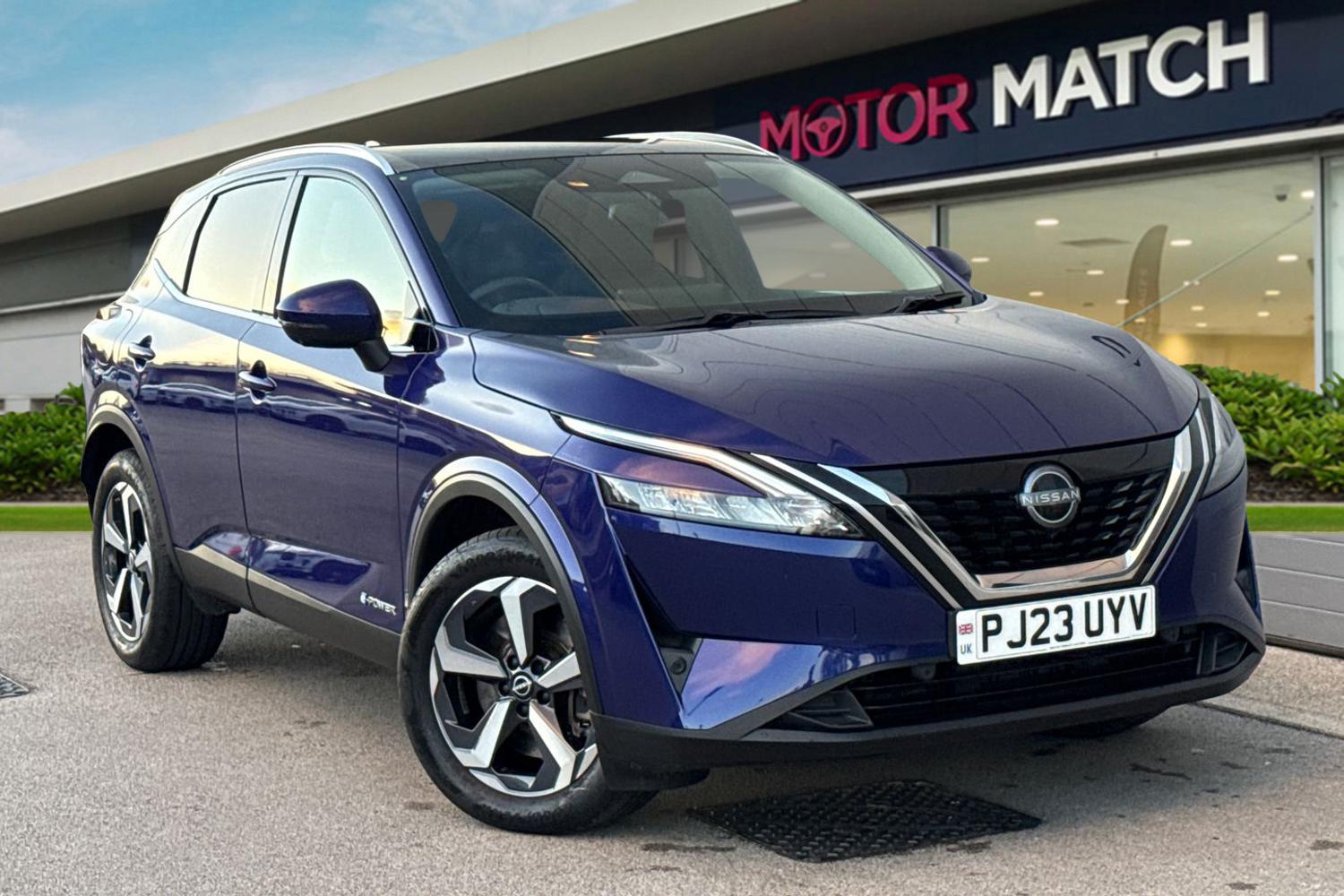 Used Nissan Qashqai 2023 for sale - 76416636: Photo 1