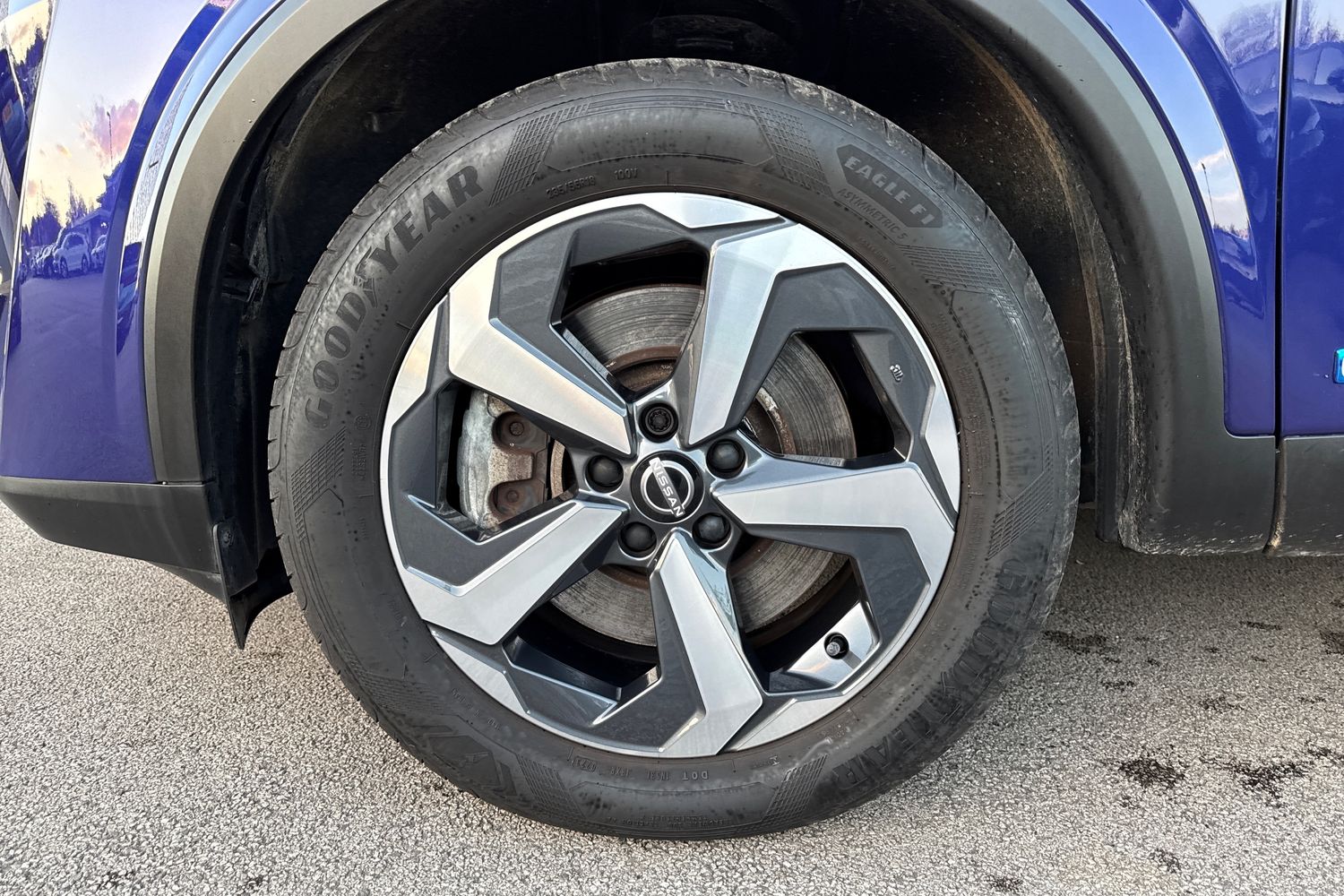 Used Nissan Qashqai 2023 for sale - 76416636: Photo 10