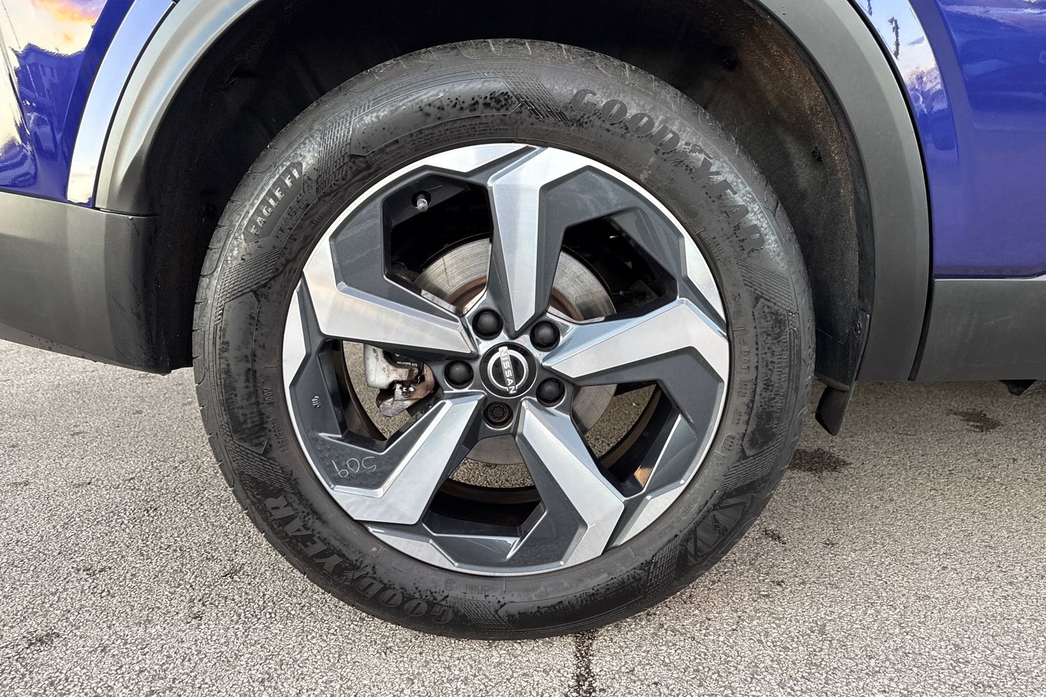 Used Nissan Qashqai 2023 for sale - 76416636: Photo 12