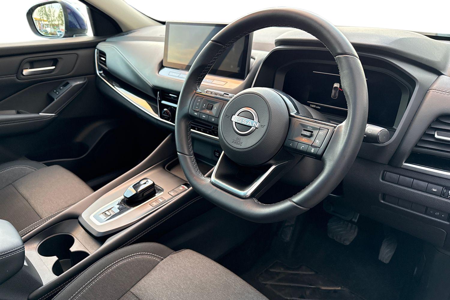 Used Nissan Qashqai 2023 for sale - 76416636: Photo 14