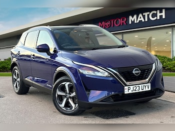 Used Nissan Qashqai 2023 for sale - 76416636: Photo