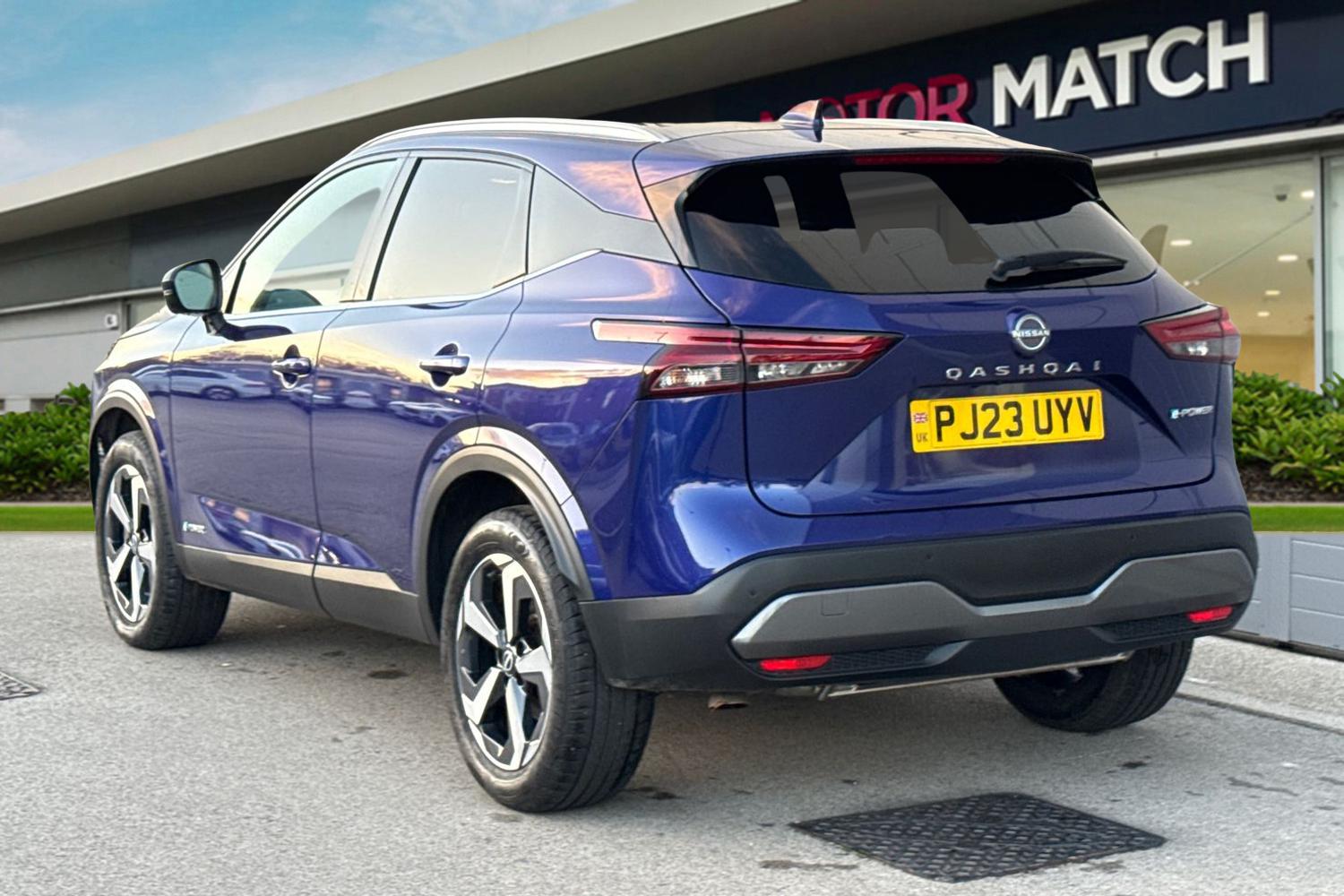 Used Nissan Qashqai 2023 for sale - 76416636: Photo 2