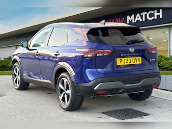 Used Nissan Qashqai 2023 for sale - 76416636: Photo