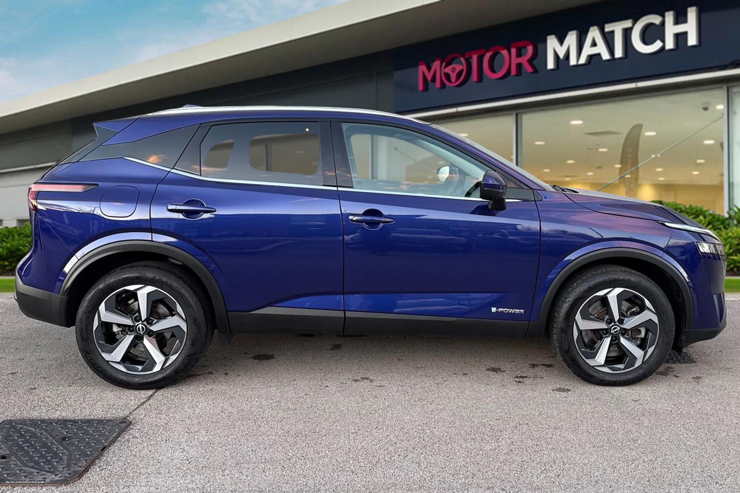 Used Nissan Qashqai 2023 for sale - 76416636: Photo 3