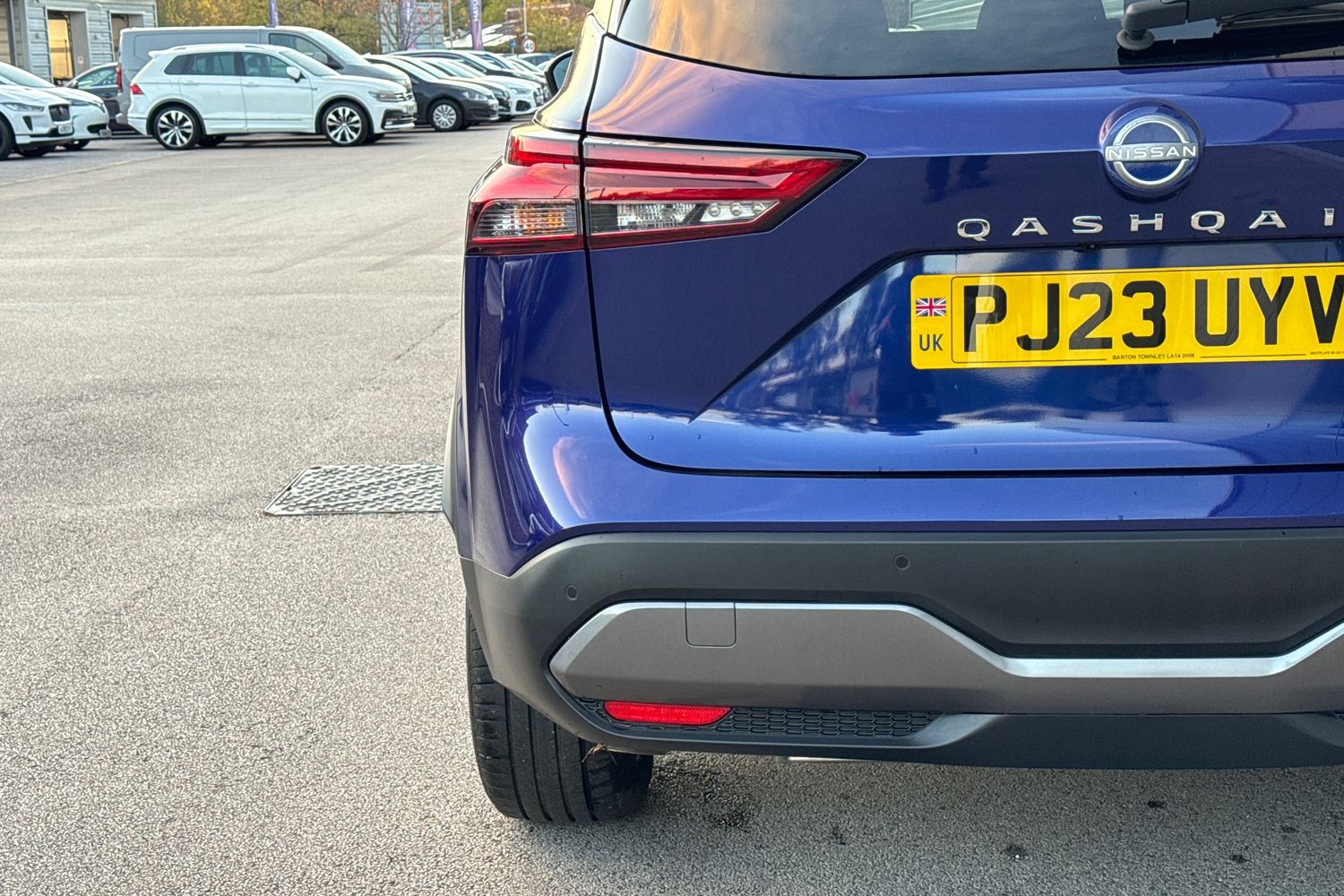 Used Nissan Qashqai 2023 for sale - 76416636: Photo 34