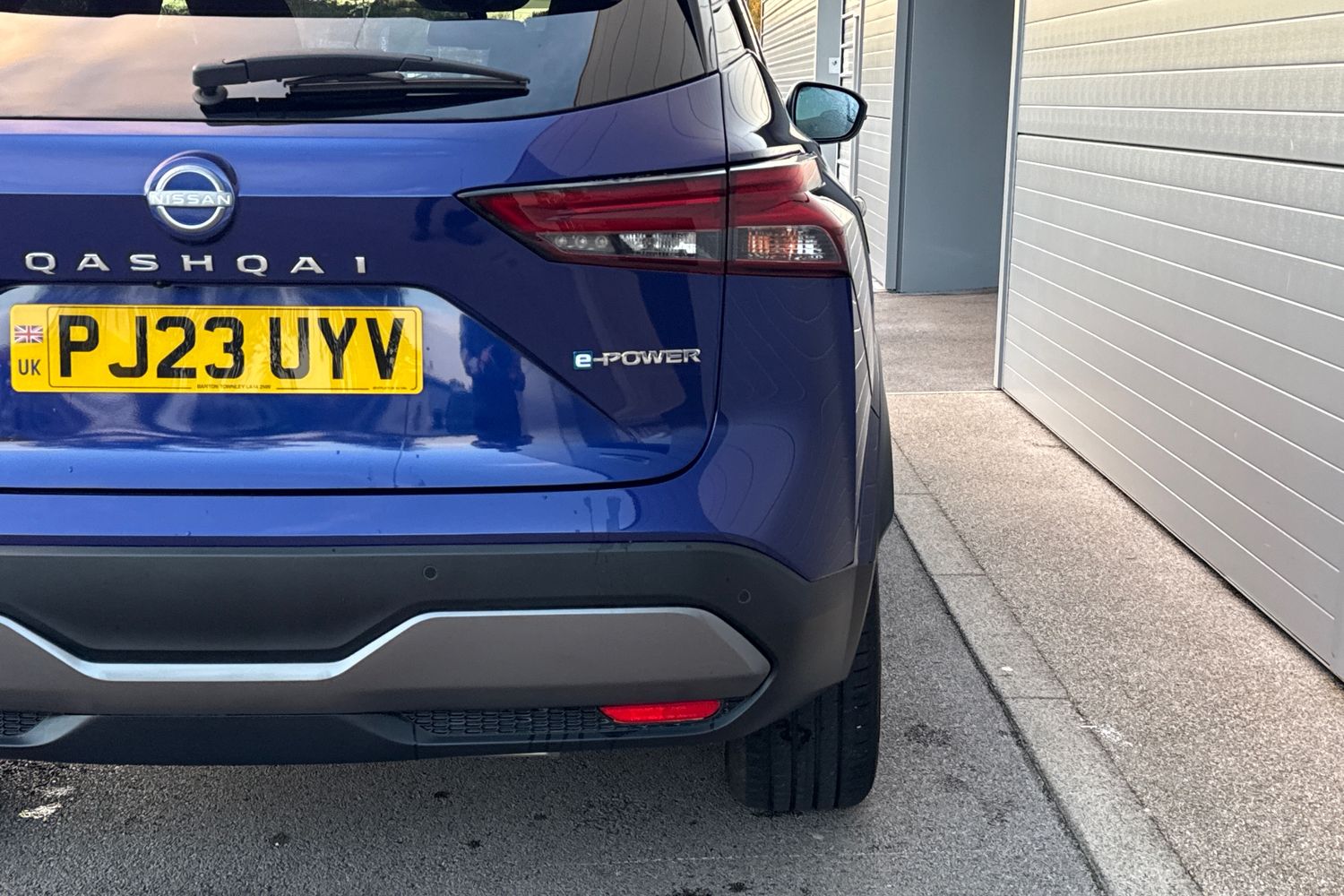 Used Nissan Qashqai 2023 for sale - 76416636: Photo 35