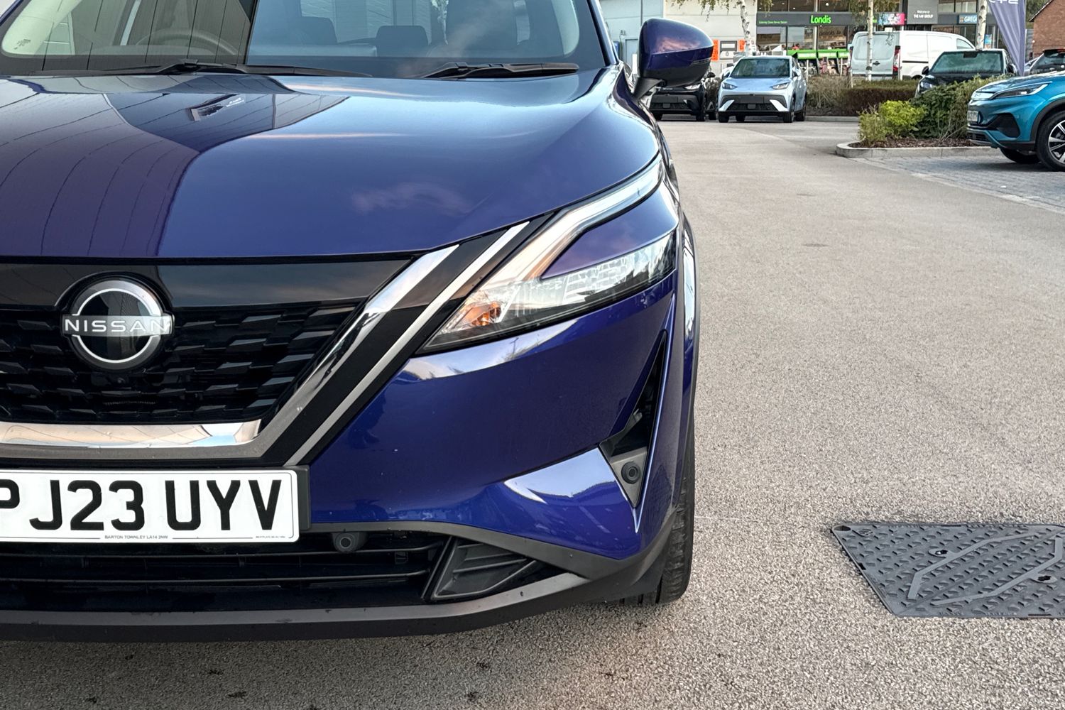 Used Nissan Qashqai 2023 for sale - 76416636: Photo 37