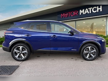 Used Nissan Qashqai 2023 for sale - 76416636: Photo