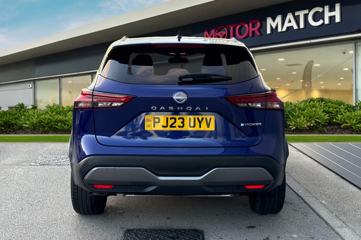 Used Nissan Qashqai 2023 for sale - 76416636: Photo 4