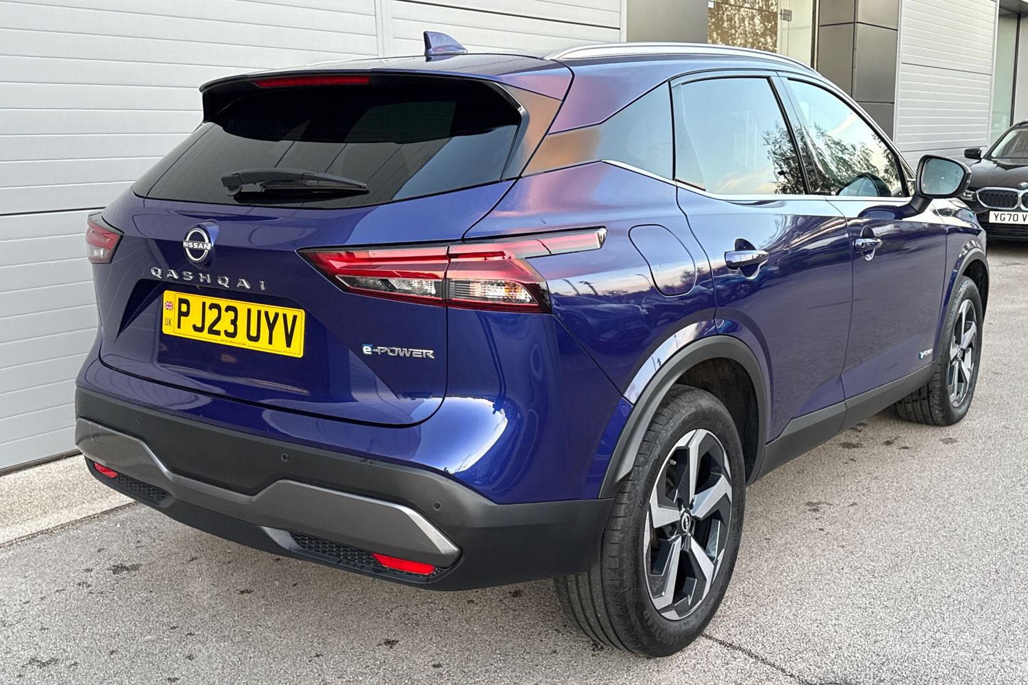 Used Nissan Qashqai 2023 for sale - 76416636: Photo 40