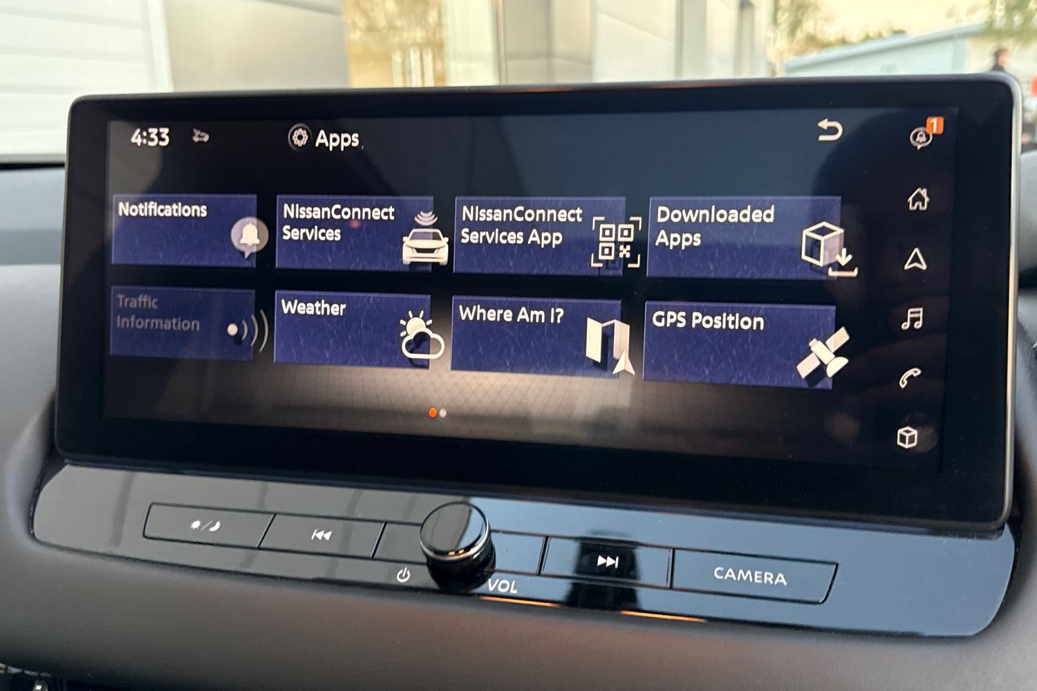 Used Nissan Qashqai 2023 for sale - 76416636: Photo 44