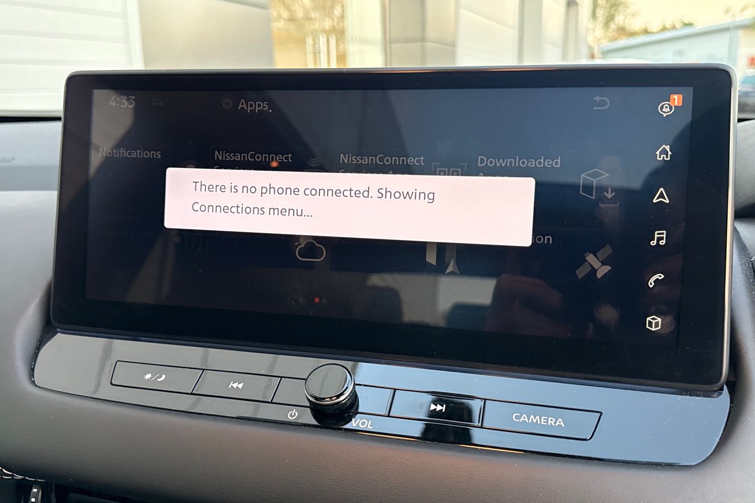 Used Nissan Qashqai 2023 for sale - 76416636: Photo 45