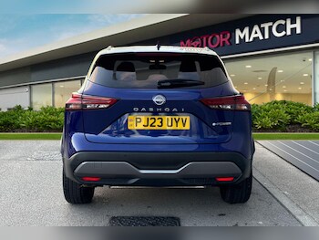 Used Nissan Qashqai 2023 for sale - 76416636: Photo